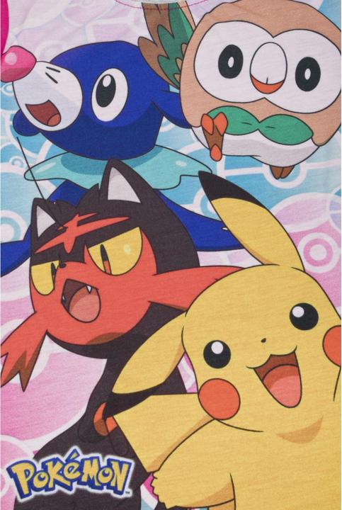 Image du produit Pokémon - Ensemble de pyjama - Fille (116)
