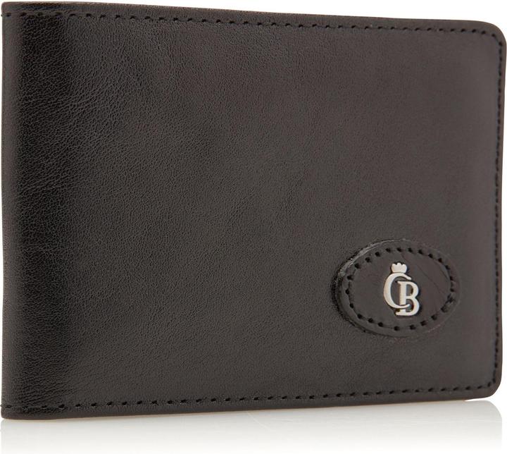 Actual product image Castelijn & Beerens Gaucho credit card holder RFID leather 10 cm