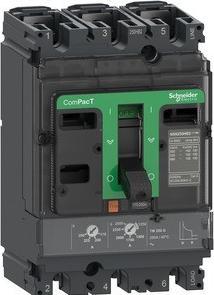 Produktbild Schneider C25B3TM250