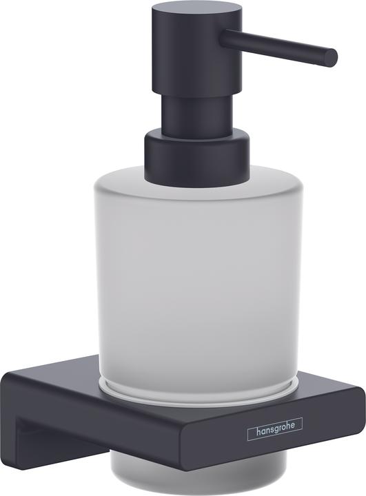 Productafbeelding hansgrohe AddStoris Lotion Dispenser (mat zwart)