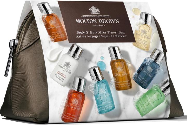 Molton Brown Classic Explore (Körperpflegeset)