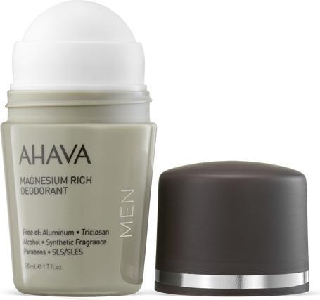 Produktbild Ahava Mineral Deodorant (Roll-on, 50 ml)