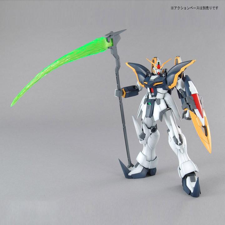 Image du produit Bandai MG 1/100 XXXG-01D GUNDAM DEATHSCYTHE EW VER.