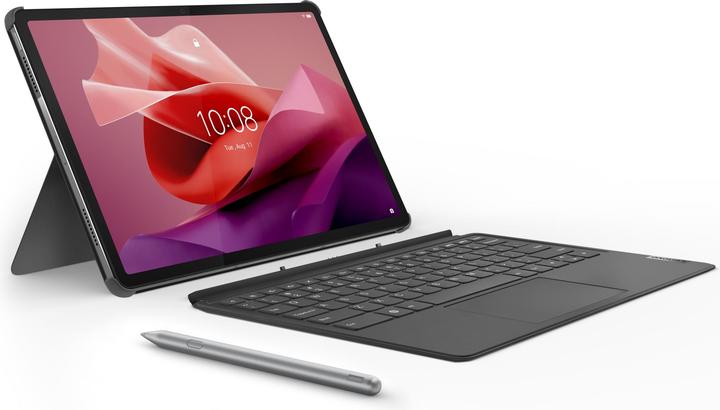 Actual product image Lenovo Tab P12 (WLAN only, 12.70", 256 GB, storm grey)