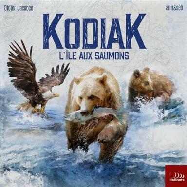 Actual product image Multivers Kodiak