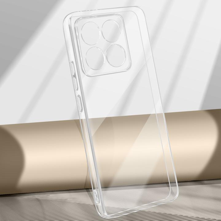 Actual product image Avizar CrystalEdge Case (Xiaomi 14T)