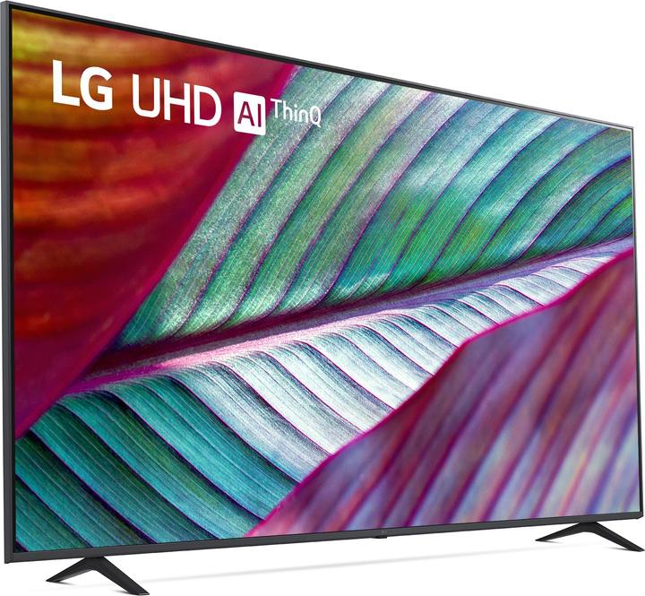 Produktbild LG UHD 75" UR78 Serie 75UR78006LK, 4K TV, 3 HDMI, SMART TV 2023 (75", LED, 4K)