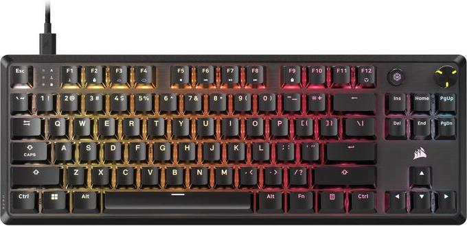 Actual product image Corsair K70 Core TKL (DE, Cable)