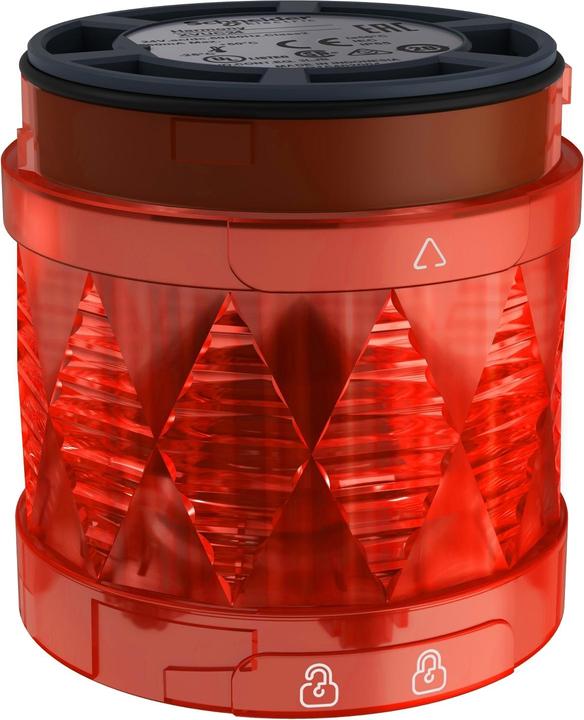Immagine prodotto Schneider Electric Faro rosso a LED, fisso, 60mm, 24 V