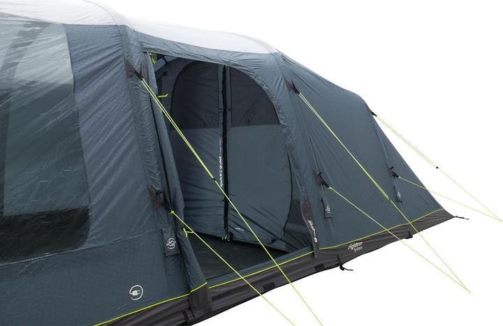 Actual product image Outwell Moonhill 6 Air (Tunnel tent, 28.40 kg, 6 persons)