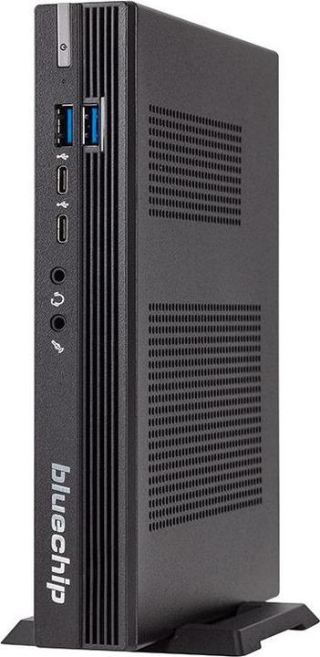 Image du produit Bluechip BUSINESSline S3136 Intel® Core™ i3 Prozessor 14100 / bis zu 4.70 GHz, Windows 11 Pro, 8 GB DDR4, 50 (Intel Core i3-14100, 8 Go, 500 Go, UHD Graphics 730)