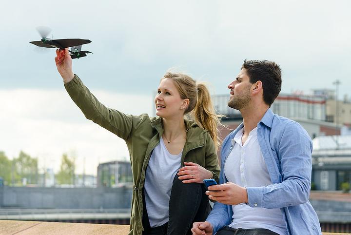 Produktbild TobyRich SmartPlane Pro (Parkflyer)