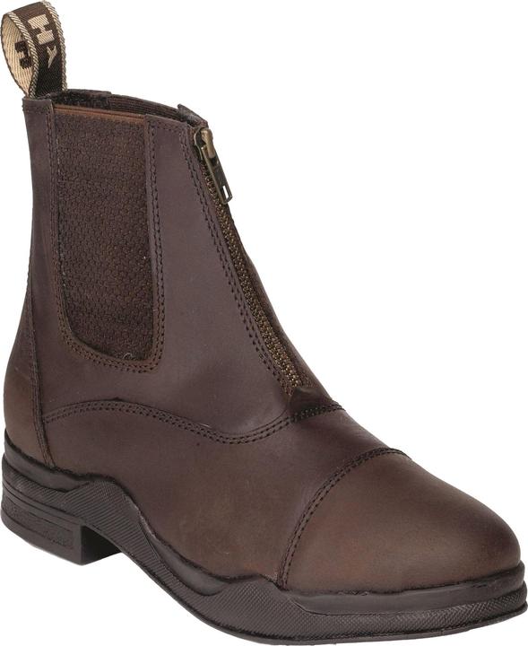 Actual product image Hy Land Jodhpur Riding Boots Leather (43)