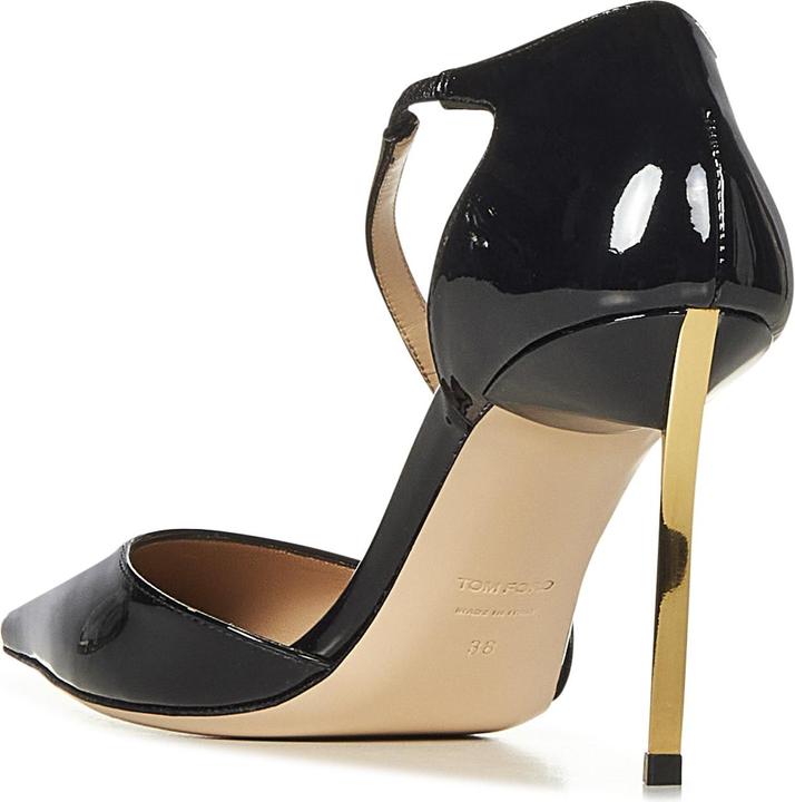 Produktbild Tom Ford With Heel Black (37)
