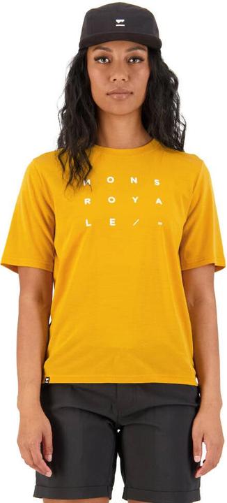 Produktbild Mons Royale Icon Relaxed Tee (S)