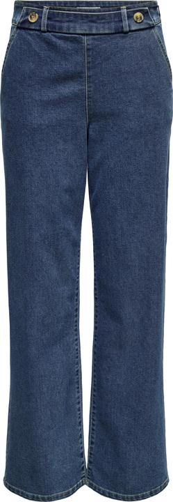 Immagine prodotto JdY JDYGEGGO Hohe Taille Gerade geschnitten Jeans Jeans mit weitem Bein (34)