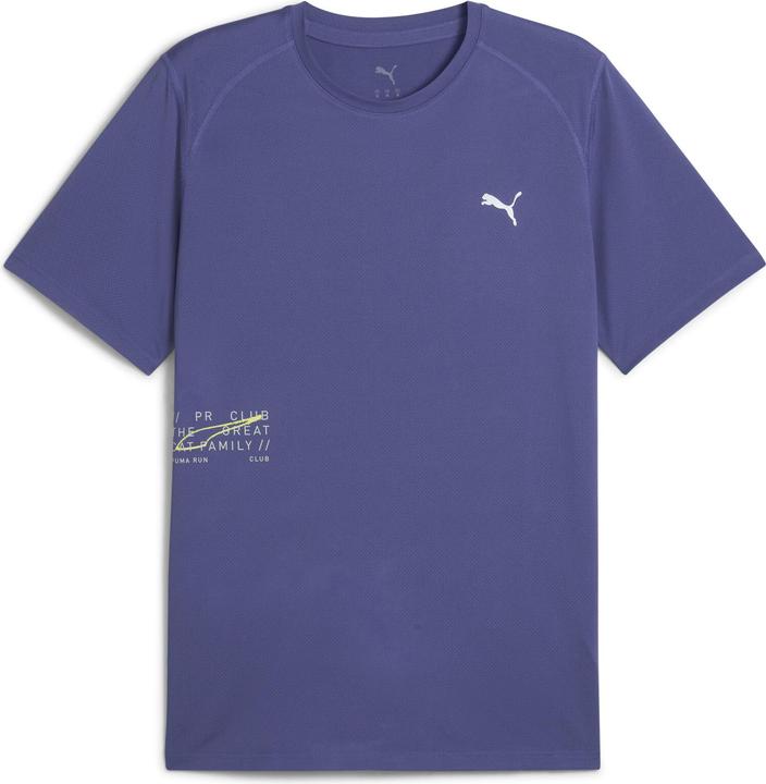 Puma M Run Graphic Mesh Tee​