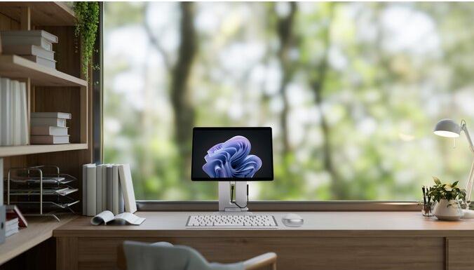 Actual product image Kensington Elevated Stand For Surface