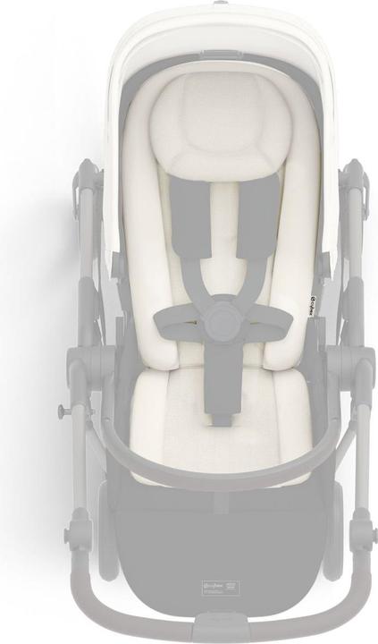 Actual product image Cybex Melio pram