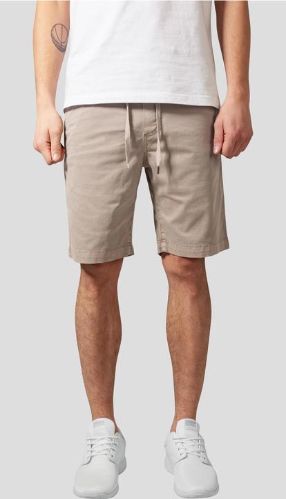Actual product image Urban Classics Stretch Twill Joggshorts (5XL)