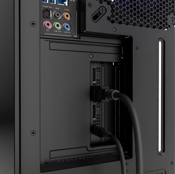 Actual product image NZXT AB-RH175-B1