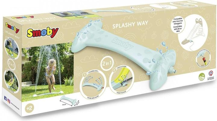 Actual product image Smoby Splashy Way