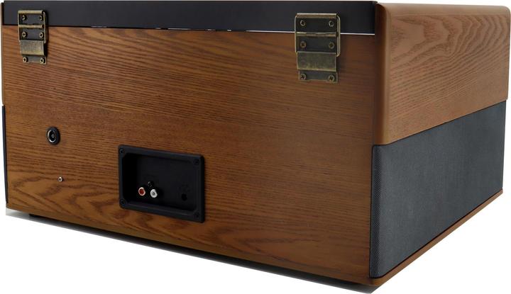 Produktbild Soundmaster PL910 (Plattenspieler, Bluetooth, CD Player, 1x 10 W)