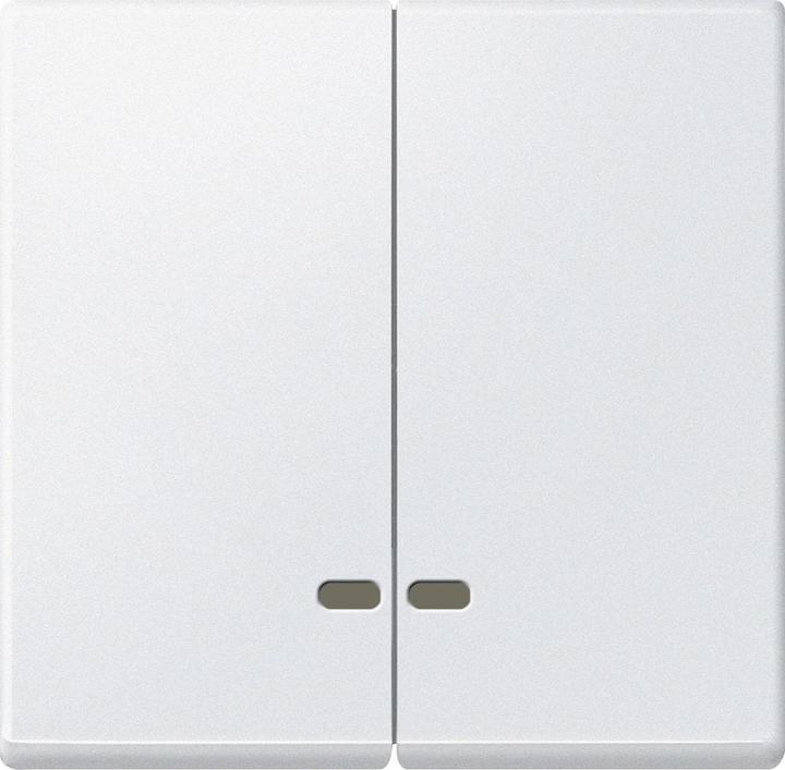 Immagine prodotto Merten MEG3420-0419 Interruttore elettrico Bianco