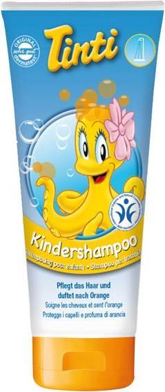 Tinti Kindershampoo 100ml