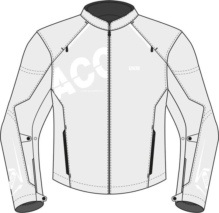 Immagine prodotto iXS Giacca Sport SO Moto Dynamic (Uomini, L)