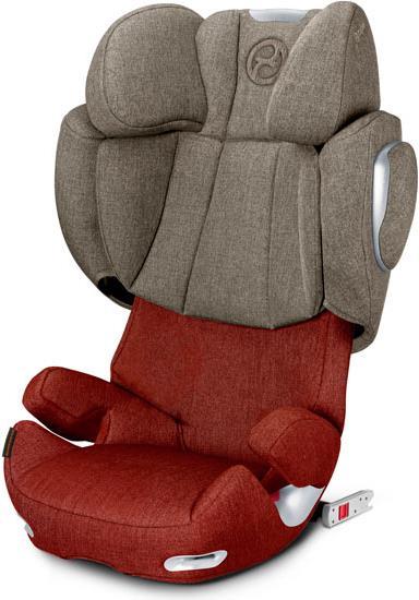 Image du produit Cybex Solution Q3-Fix Plus Or Automne