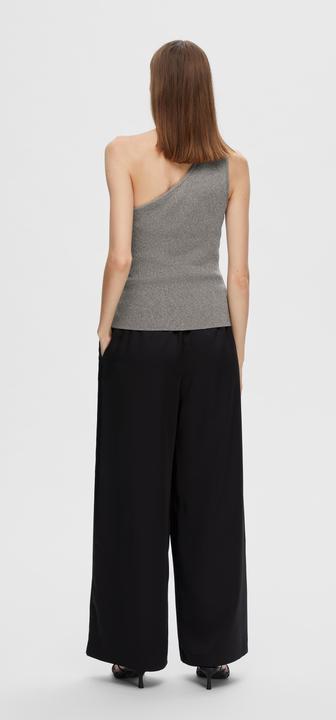 Actual product image Selected Femme Glitter top (XXL)