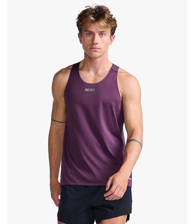 Produktbild 2XU ärmelloses trikot light speed tech (XL)