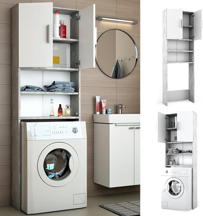 Image du produit Vicco Waschmaschinenschrank