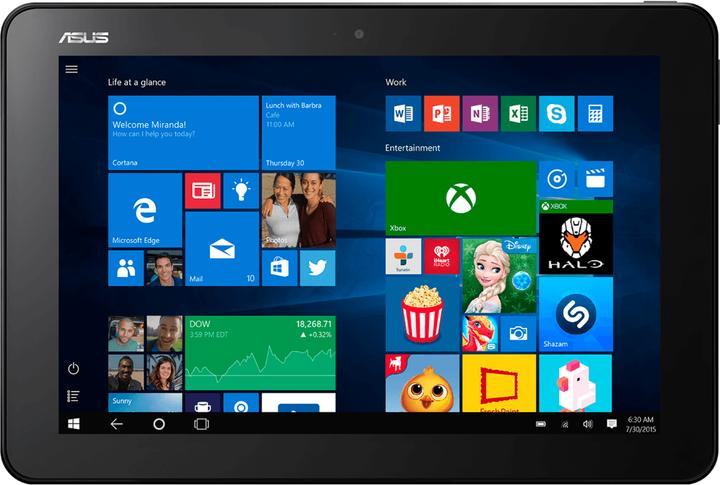 Produktbild ASUS Transformer Book T101HA-GR004T (10.10", Intel Atom x5-Z8350, 2 GB, 64 GB, CH)