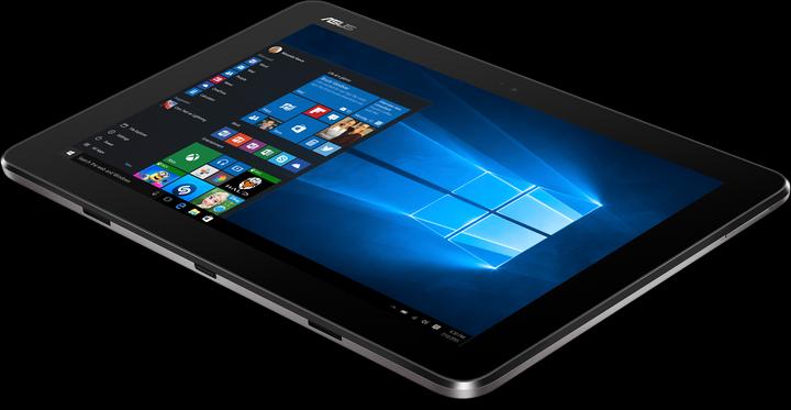 Produktbild ASUS Transformer Book T101HA-GR004T (10.10", Intel Atom x5-Z8350, 2 GB, 64 GB, CH)