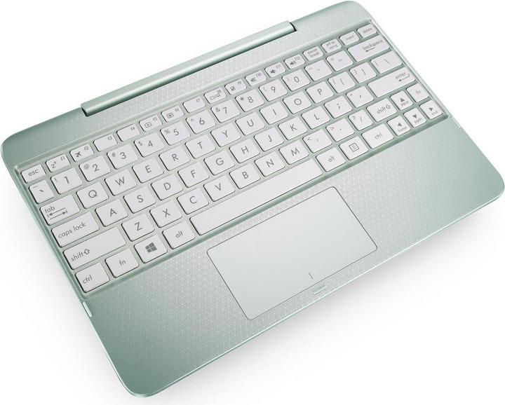 Produktbild ASUS Transformer Book T101HA-GR004T (10.10", Intel Atom x5-Z8350, 2 GB, 64 GB, CH)
