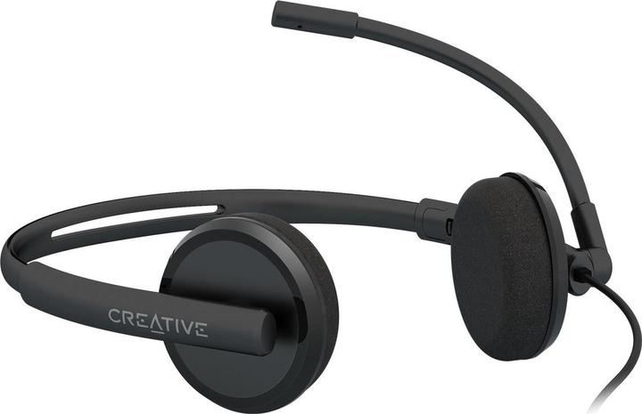Immagine prodotto Creative Cuffie Crea HS-220 51EF1070AA001 (Cablato, USB-A)