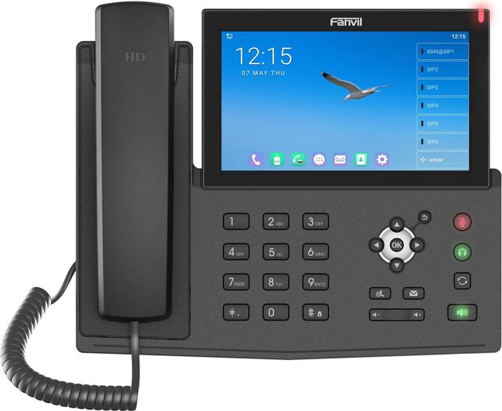 Productafbeelding Fanvil IP-telefoon X7A