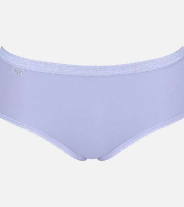 Image du produit Sloggi Unterhose BASIC+ MIDI Damen-Slip 3er Pack (40, Lot de 3)