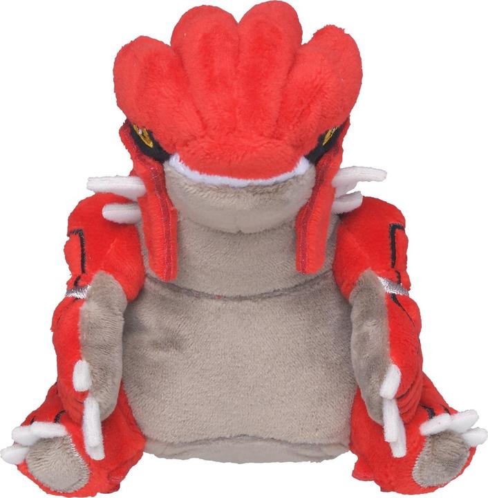 Produktbild Pokémon Groudon Sitting Cuties Plush - 14 cm (14 cm)