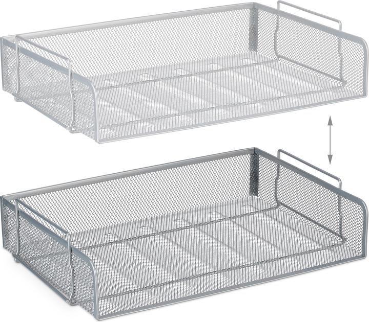 Actual product image Relaxdays Dokumentenablage (A4)