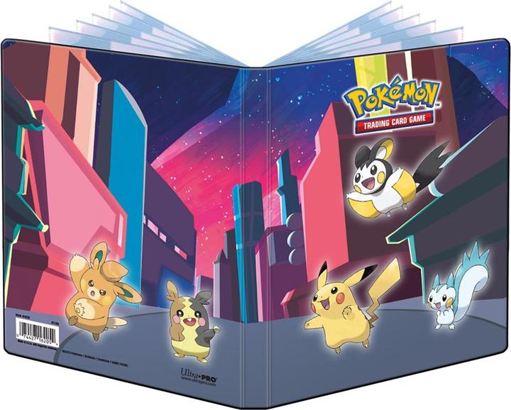 Ultra Pro Pokémon - Shimmering Skyline 4-Pocket Portfolio