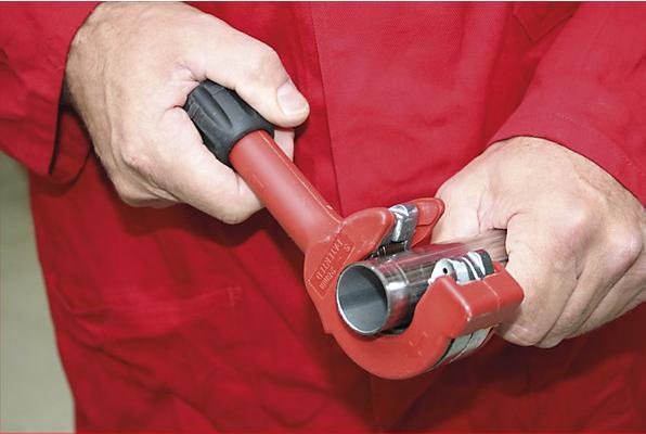 Produktbild KS Tools Ratschen-Rohrabschneider (180 mm)