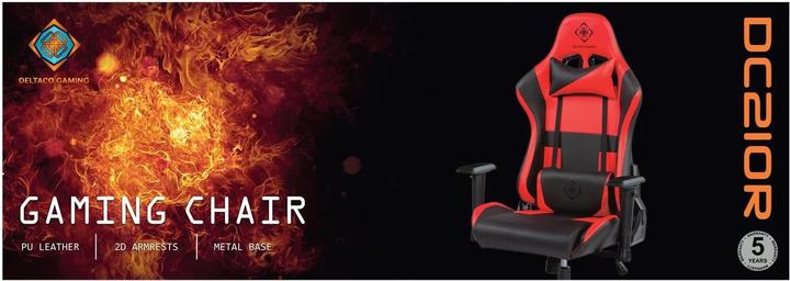 Produktbild Deltaco Gaming GAM-096-R