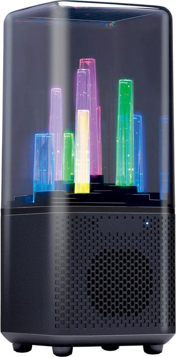 Actual product image Benson Electric Bluetooth speaker + dancing light (3 h)