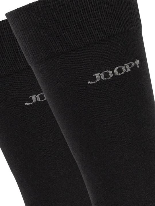 Image du produit Joop! Unisex premium essential organic cotton Socks 2p (lot de 2, 39 - 42)