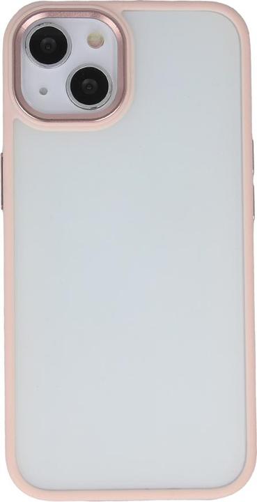 Produktbild OEM Satin Matt Case für Samsung Galaxy A34 5G rosa (Samsung Galaxy A34 5G)