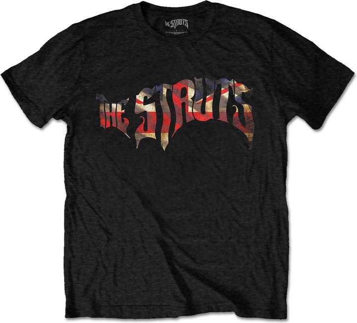 Produktbild The Struts Union Jack Logo (L)