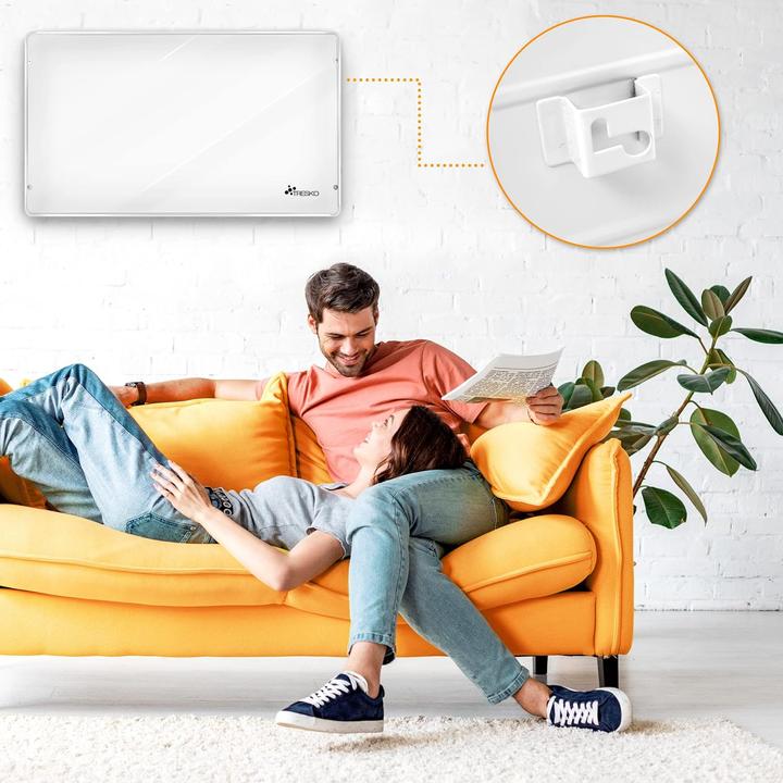 Image du produit Tresko Chauffage infrarouge (600 W)